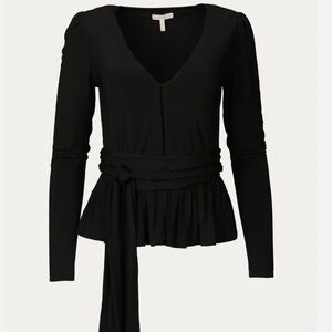 Rebecca Taylor V neck L